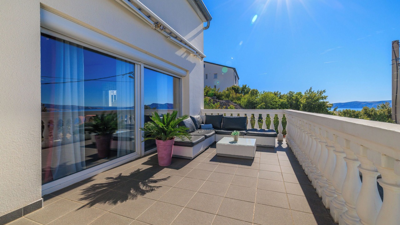 Photo of Patio Balcony in Sveti Juraj
