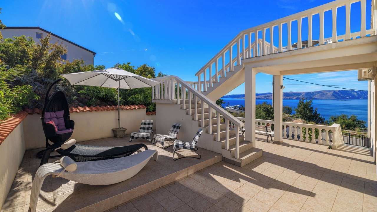 Photo of Patio Balcony in Sveti Juraj