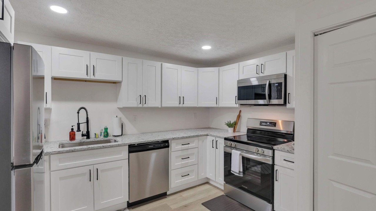 Photo of Kitchen in Reynoldsburg