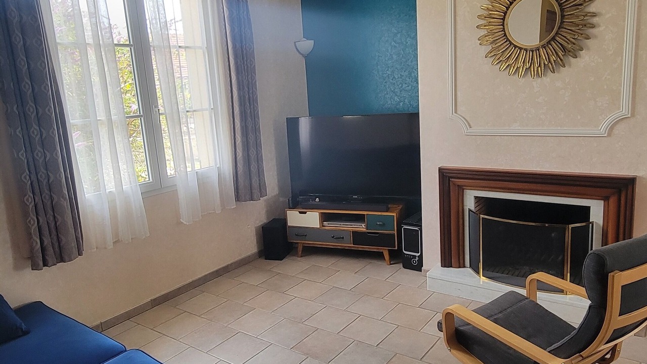 Photo of Livingroom in Saint-Cyr-en-Val