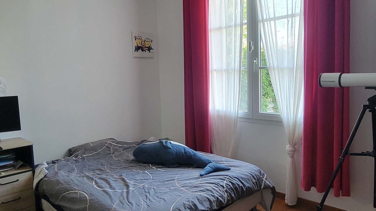 Photo of Bedroom in Saint-Cyr-en-Val