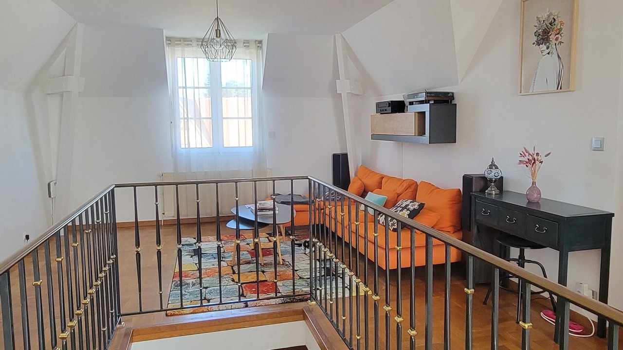 Photo of Livingroom in Saint-Cyr-en-Val