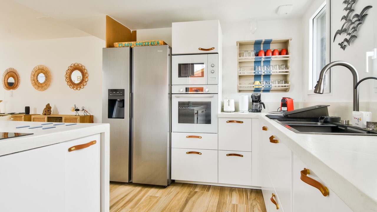 Photo of Kitchen in Noirmoutier-en-l'Ile
