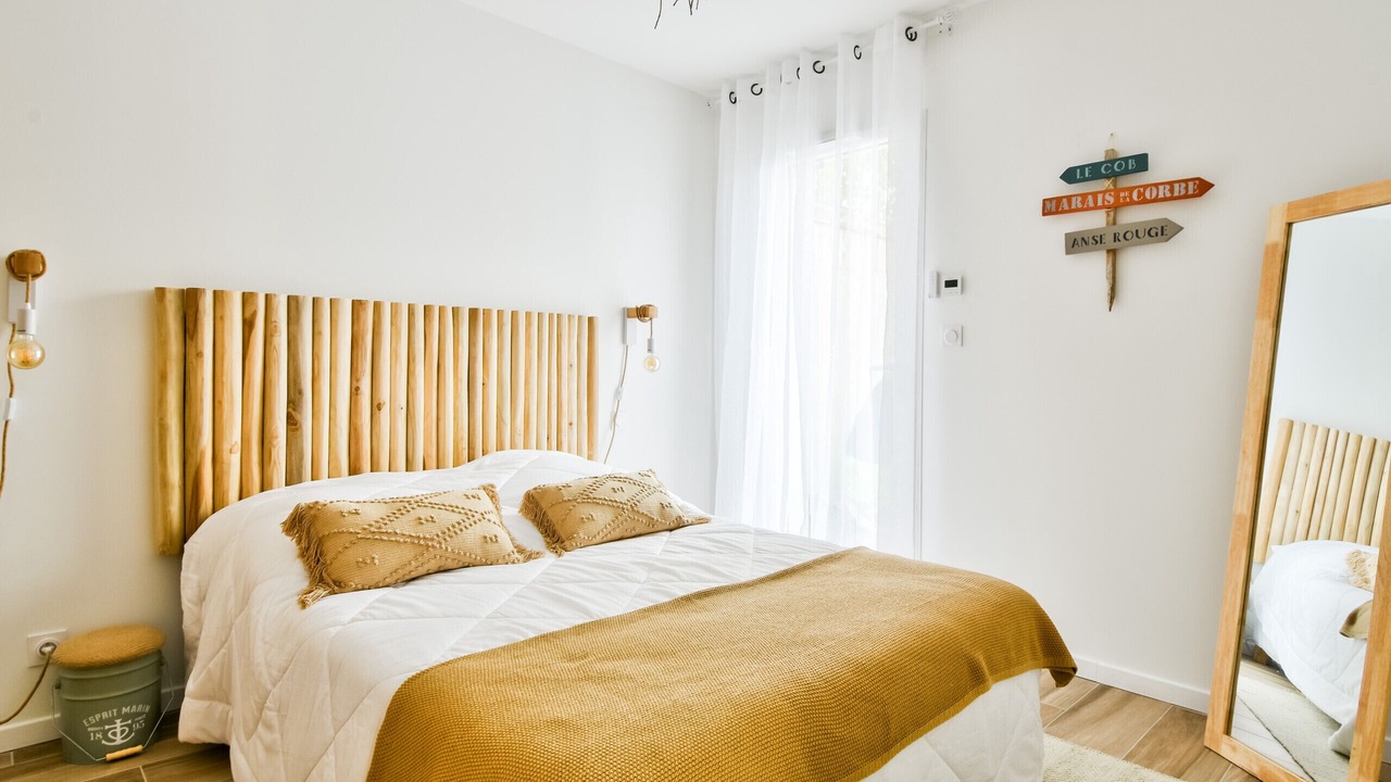 Photo of Bedroom in Noirmoutier-en-l'Ile