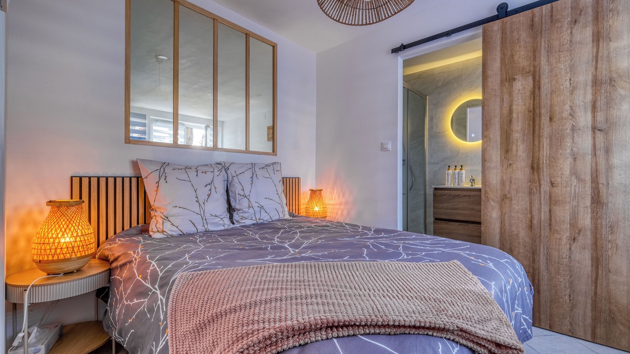 Photo of Bedroom in Mouroux