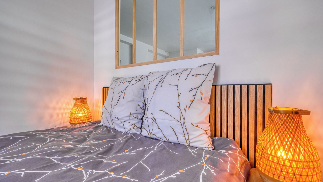 Photo of Bedroom in Mouroux