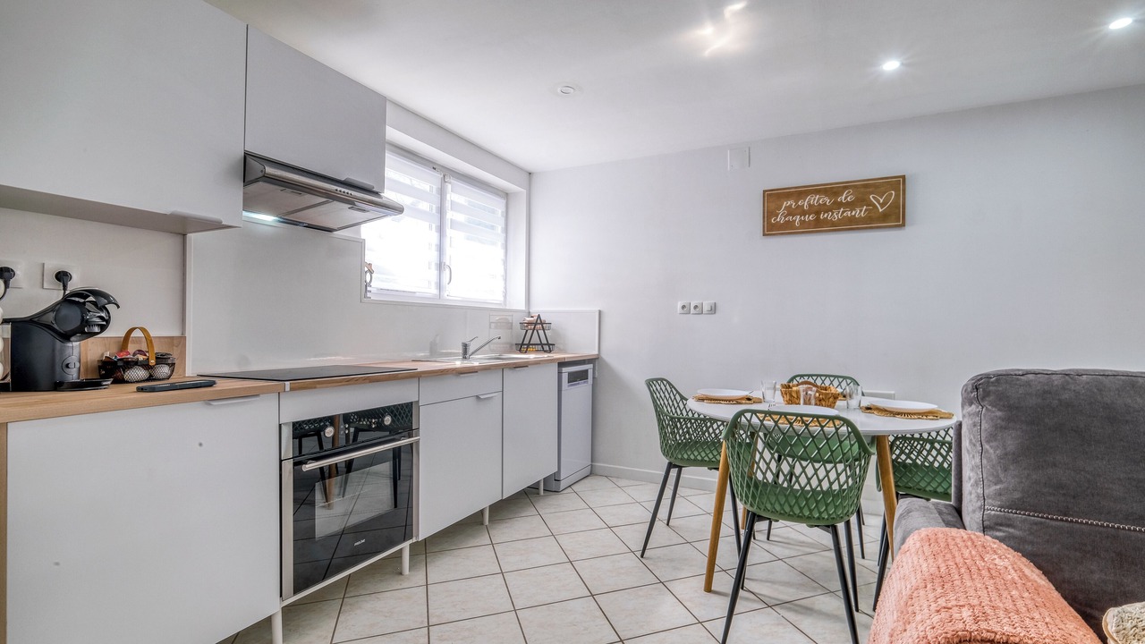 Photo of Kitchen in Mouroux