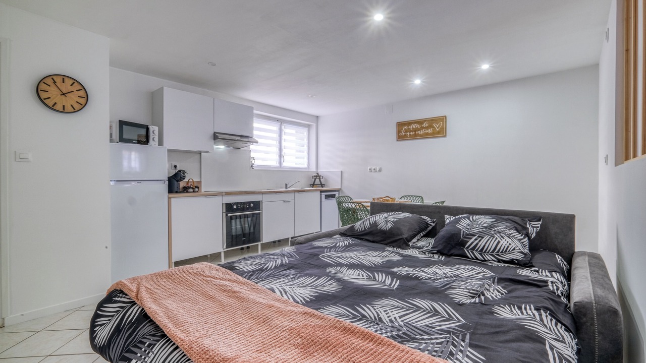 Photo of Bedroom in Mouroux