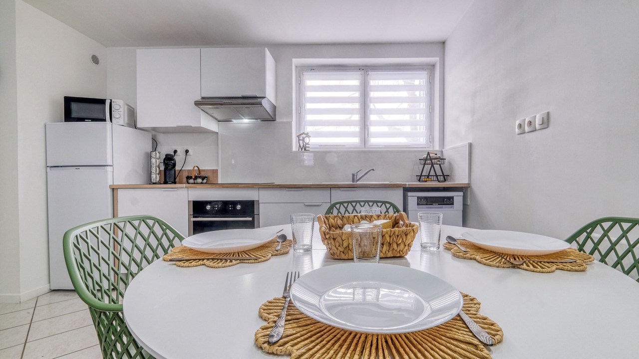 Photo of Kitchen in Mouroux