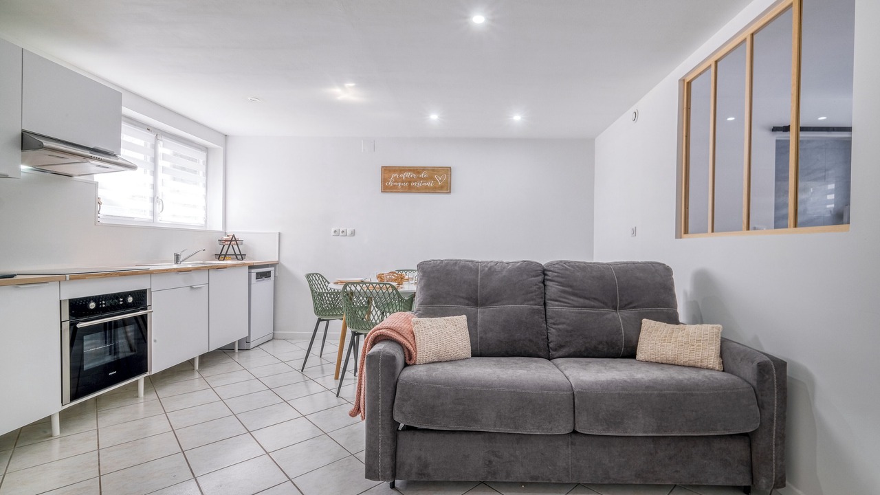 Photo of Livingroom in Mouroux