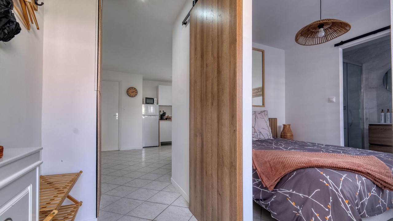 Photo of Bedroom in Mouroux