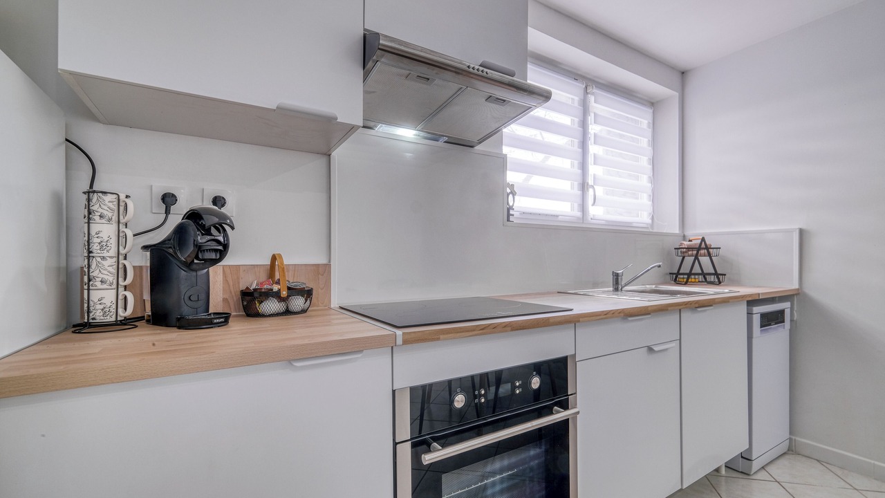 Photo of Kitchen in Mouroux