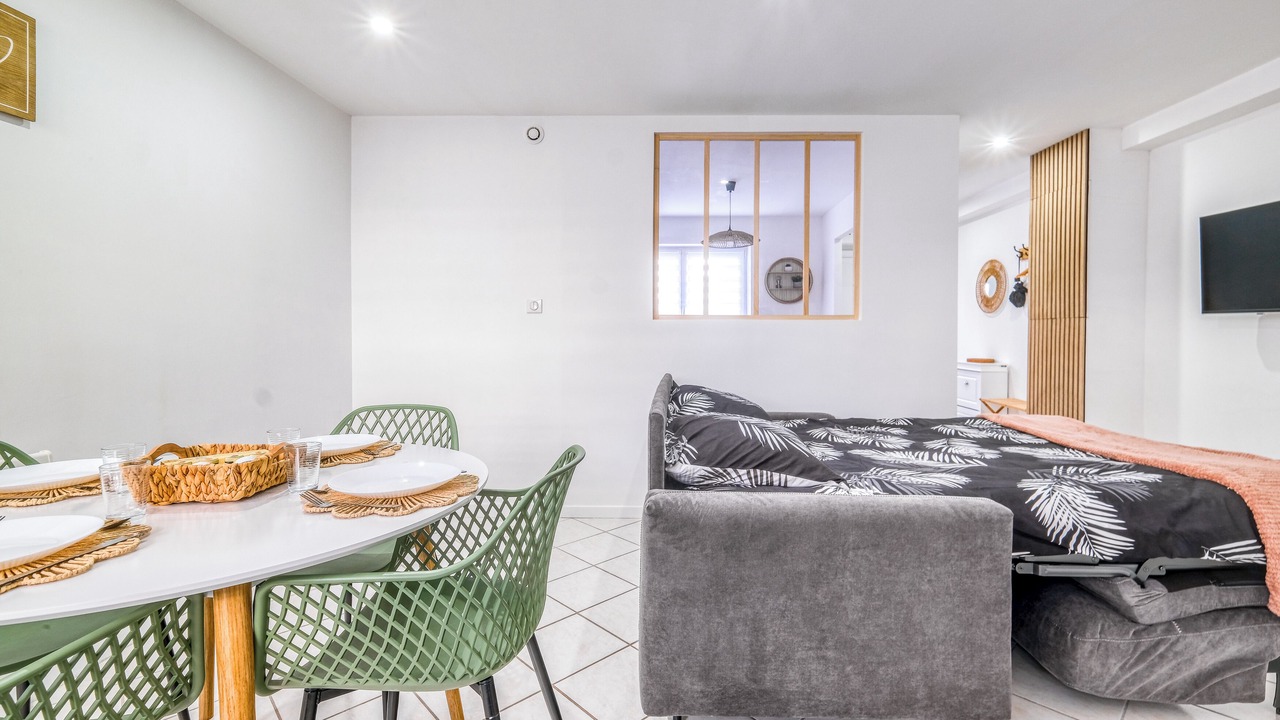 Photo of Bedroom in Mouroux