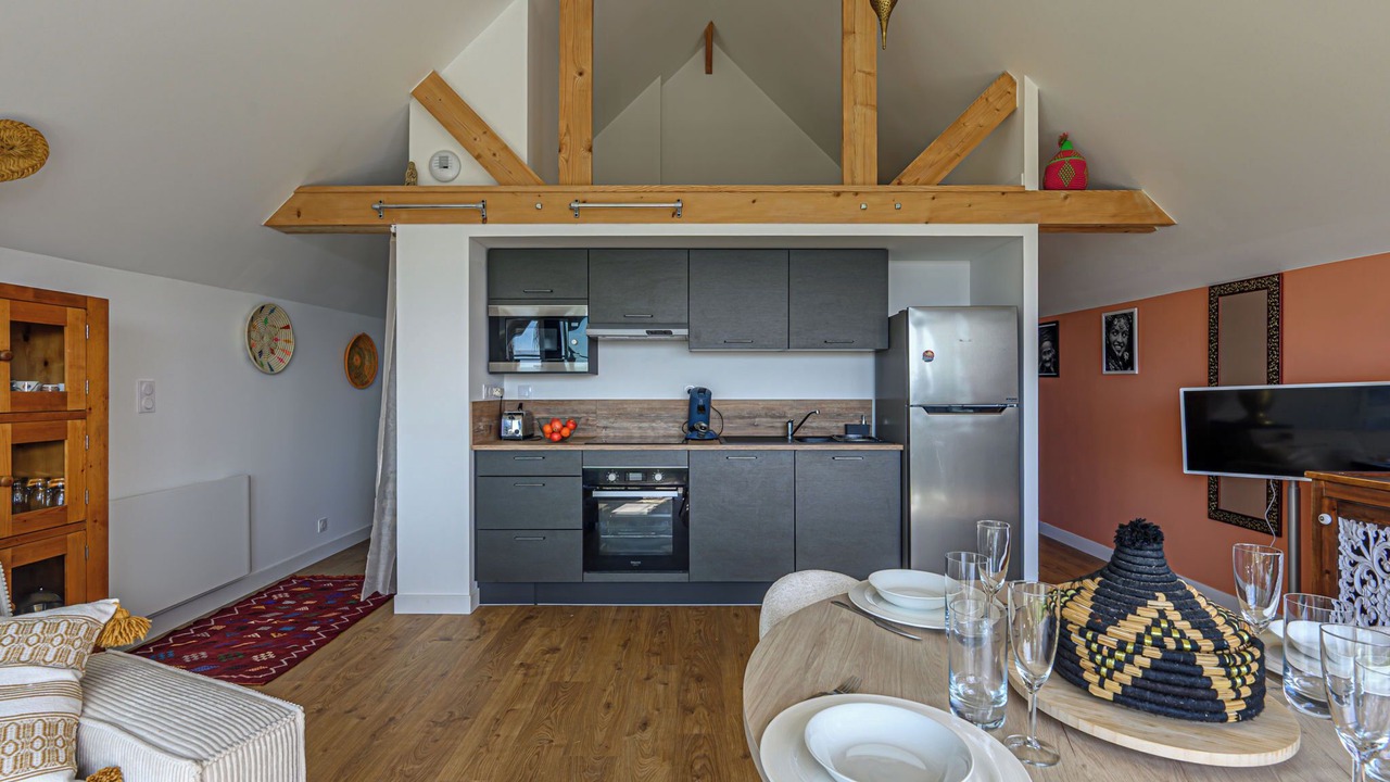 Photo of Bedroom in Plouharnel