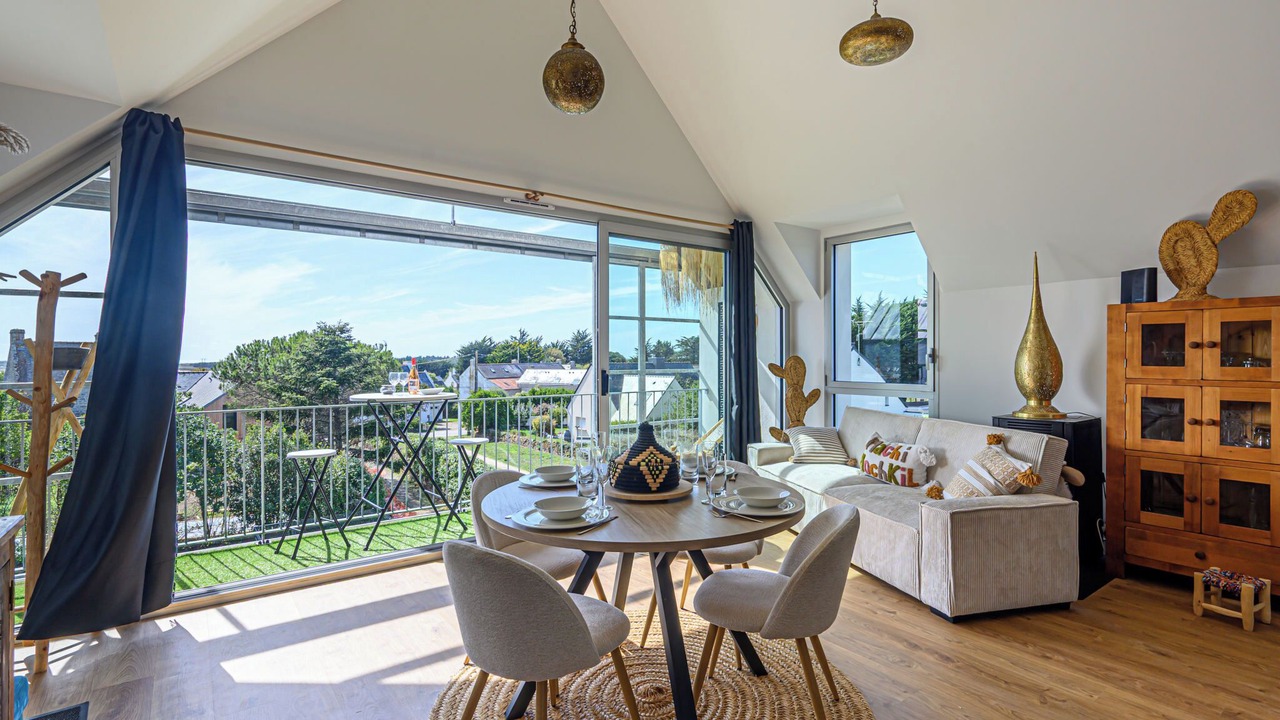 Photo of Livingroom in Plouharnel