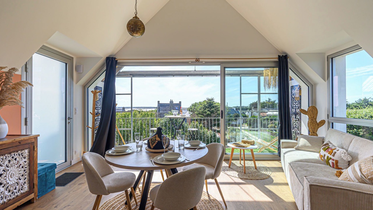 Photo of Livingroom in Plouharnel