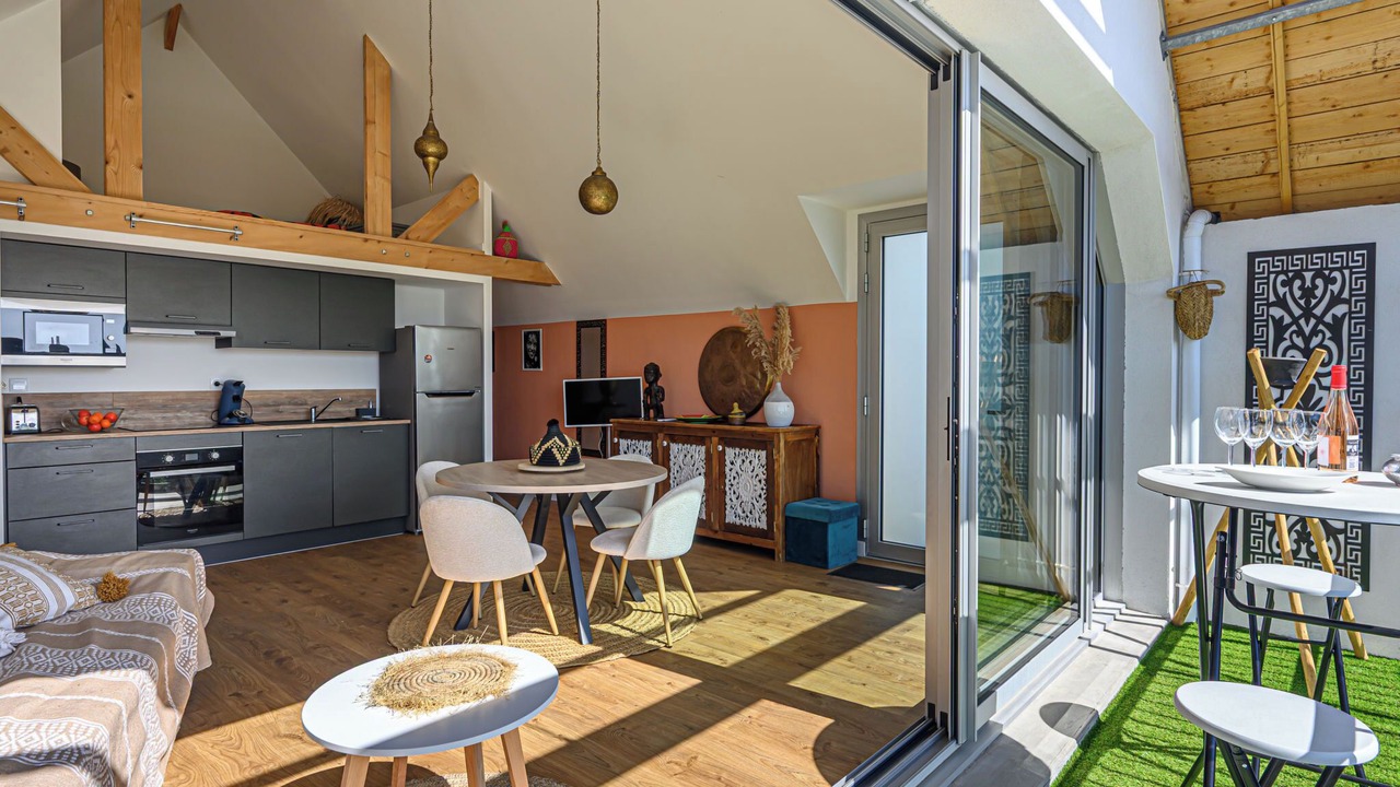 Photo of Bedroom in Plouharnel