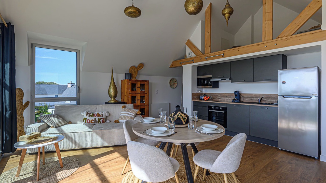 Photo of Bedroom in Plouharnel