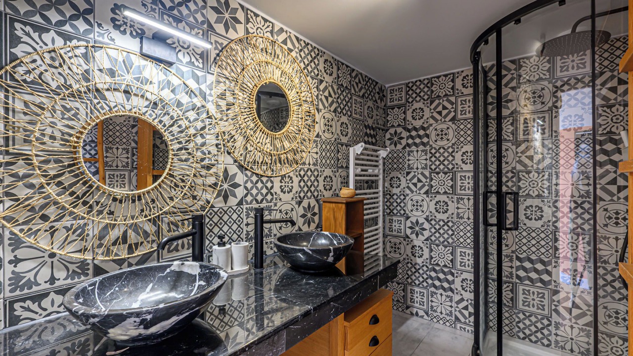 Photo of Bathroom in Plouharnel
