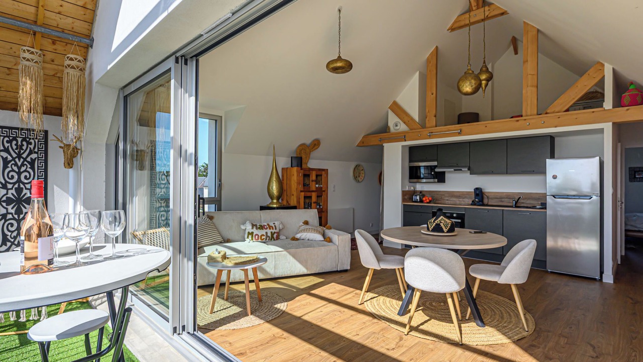 Photo of Bedroom in Plouharnel