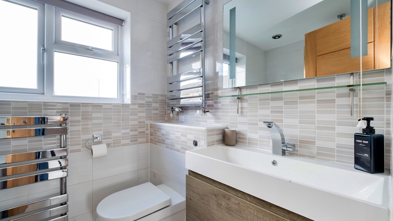 Photo of Bathroom in Kington