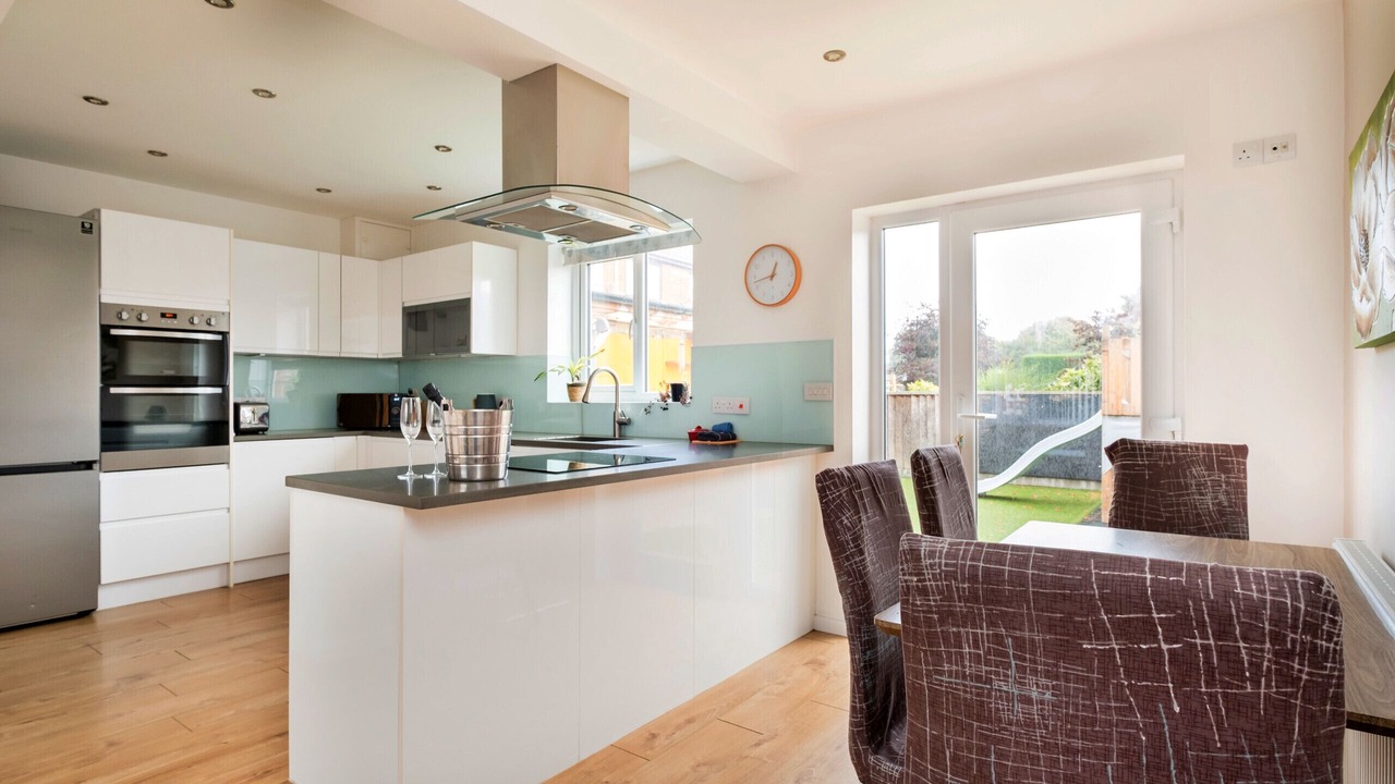 Photo of Kitchen in Kington