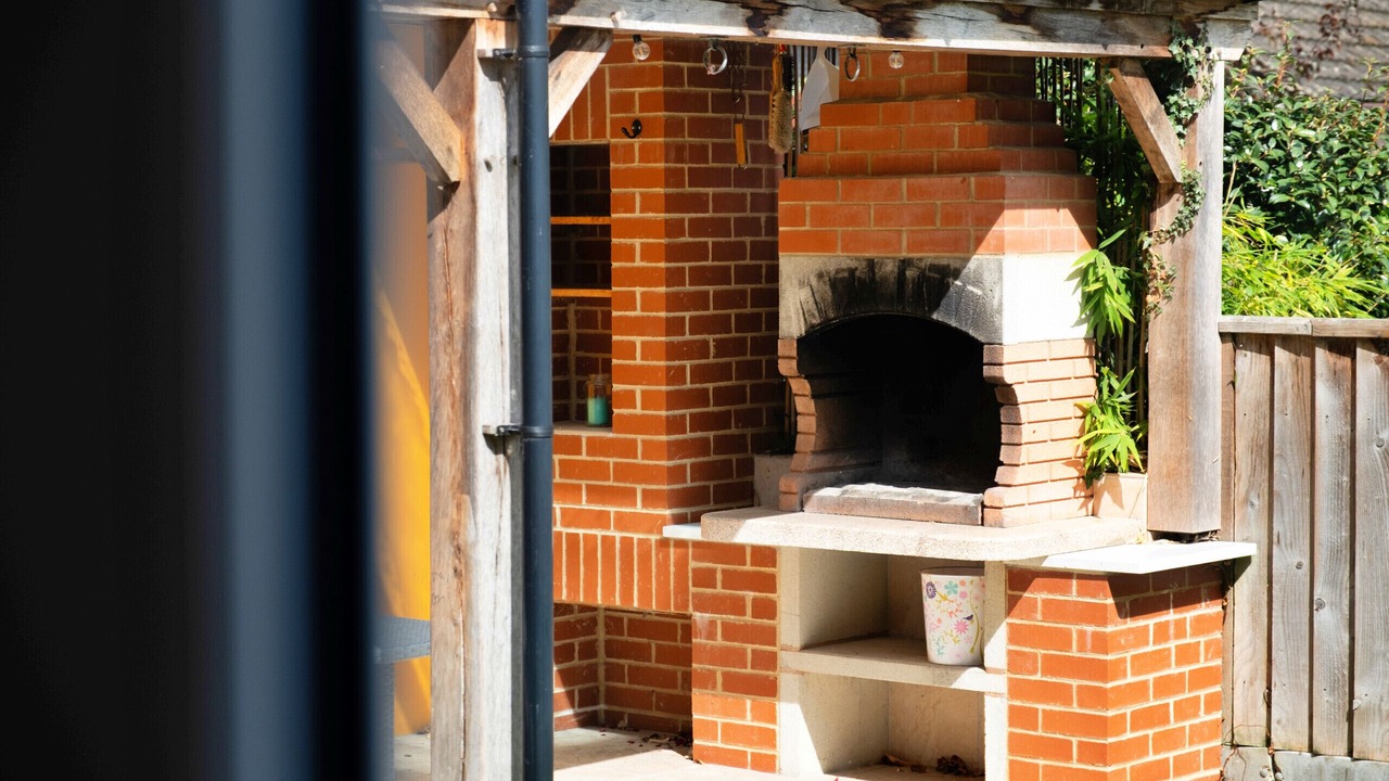 Photo of Patio Balcony in Kington