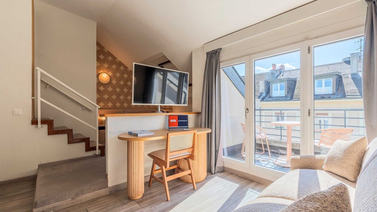 Photo of Livingroom in Paquis Navigation