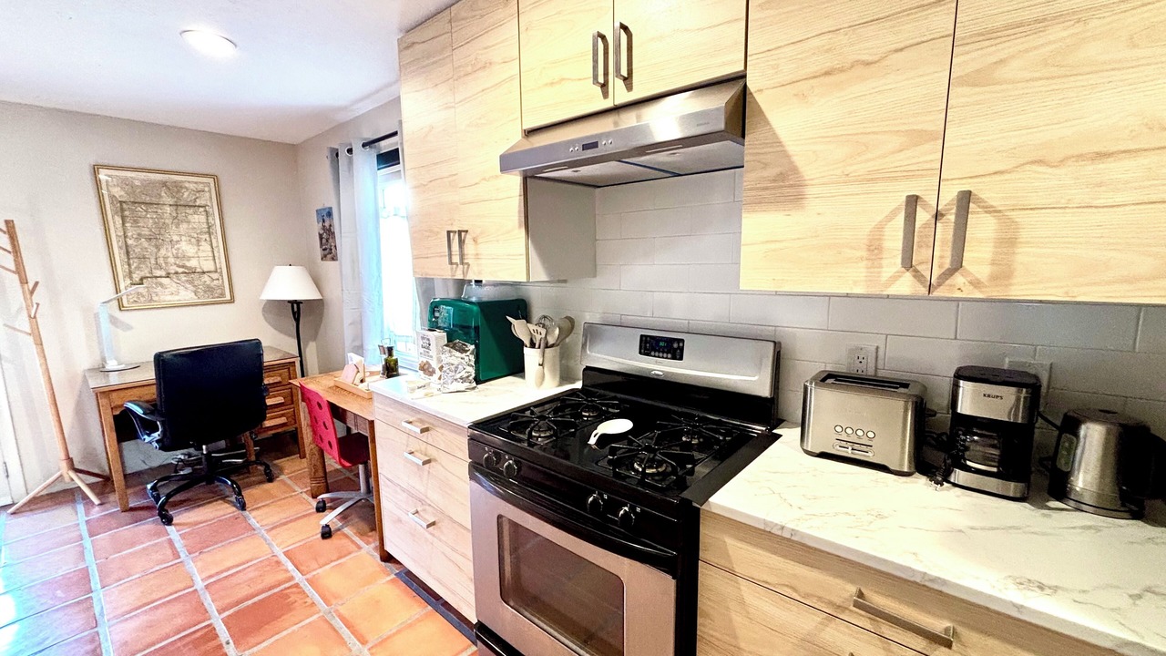 Photo of Kitchen in Eldorado at Santa Fe