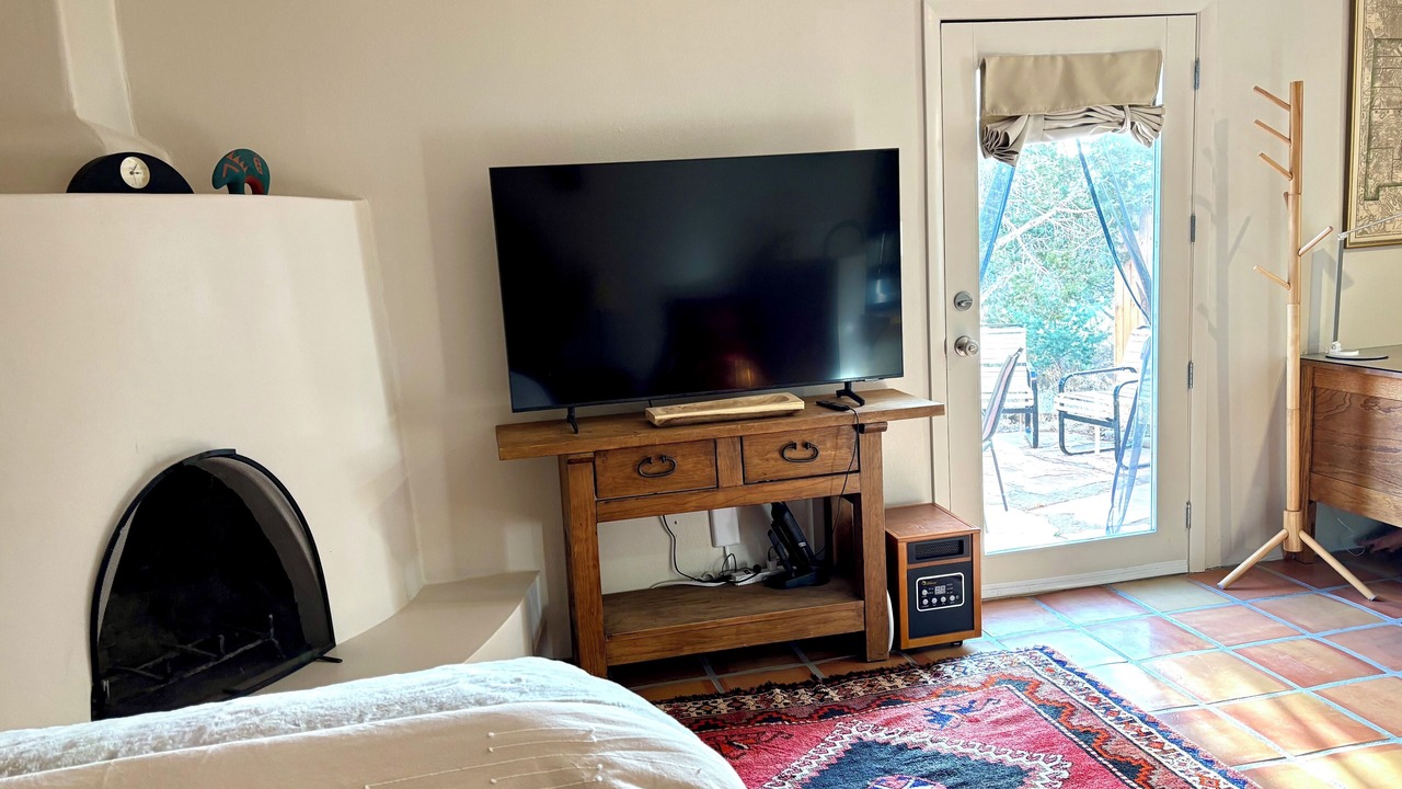 Photo of Bedroom in Eldorado at Santa Fe