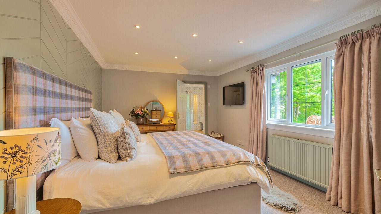 Photo of Bedroom in Largs