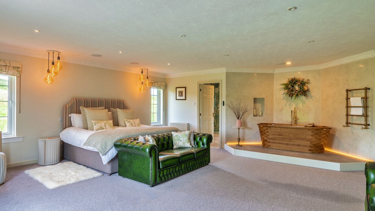 Photo of Bedroom in Largs