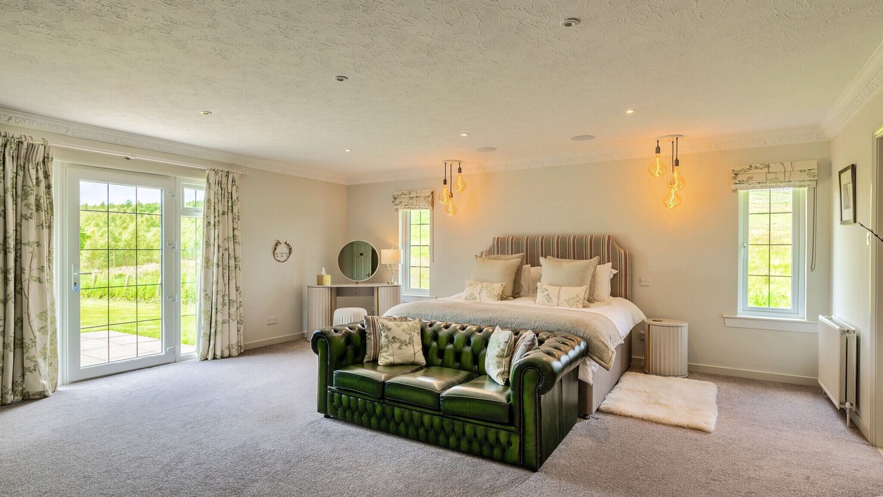 Photo of Bedroom in Largs