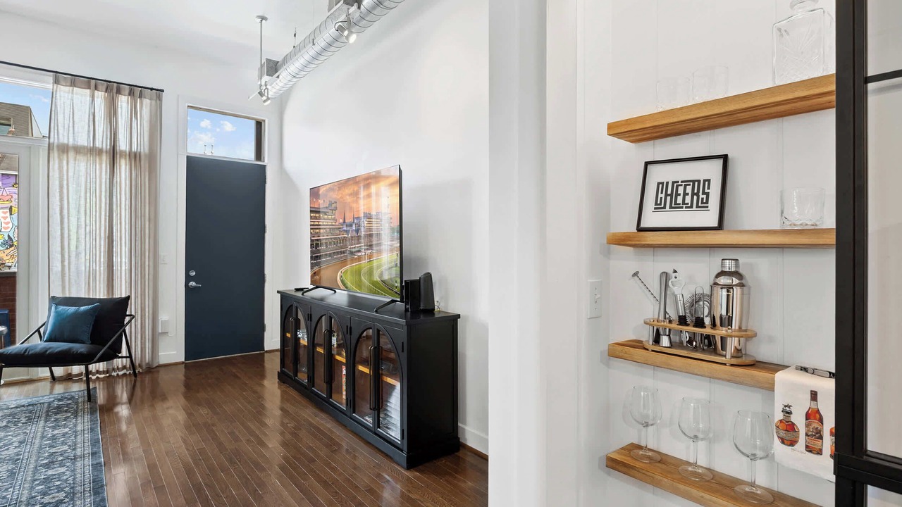 Photo of Bedroom in East Market District