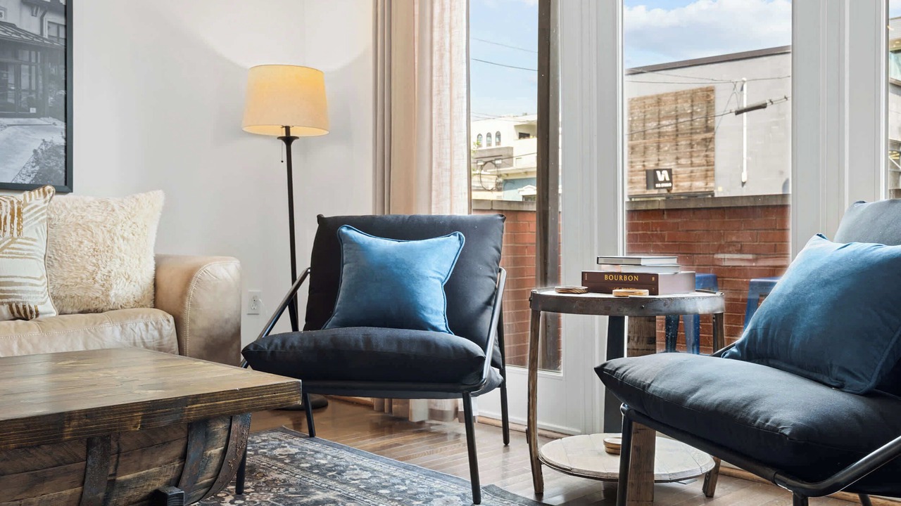 Photo of Bedroom in East Market District