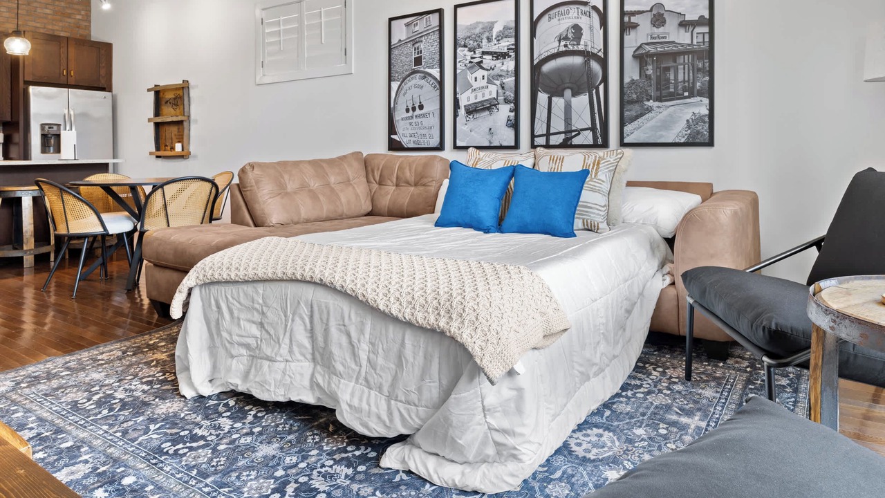 Photo of Bedroom in East Market District