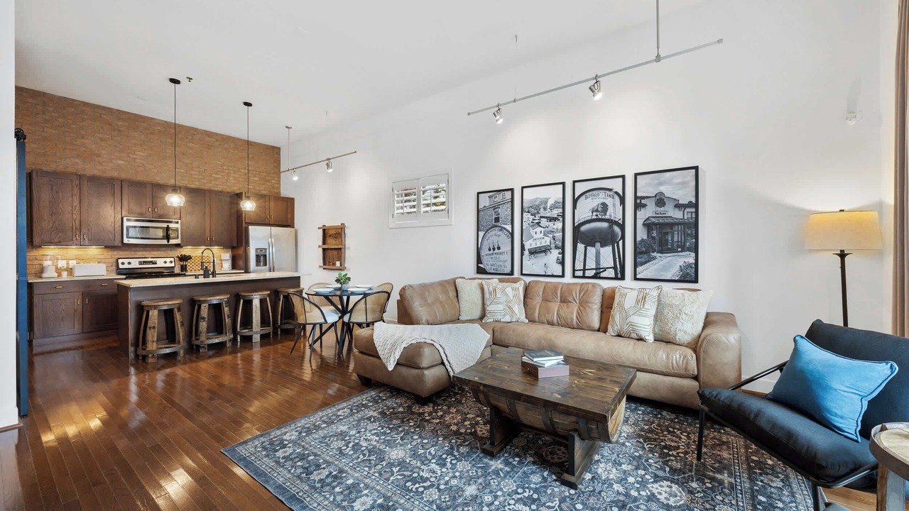 Photo of Bedroom in East Market District