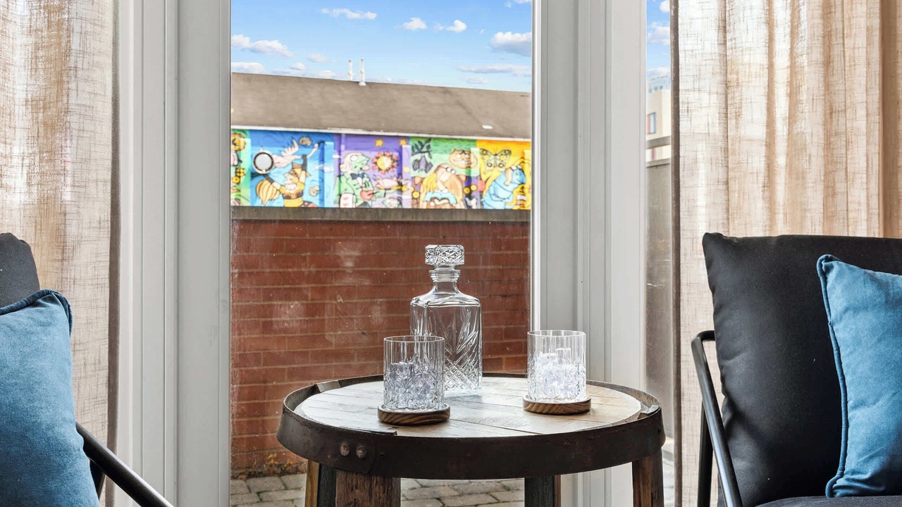 Photo of Bedroom in East Market District