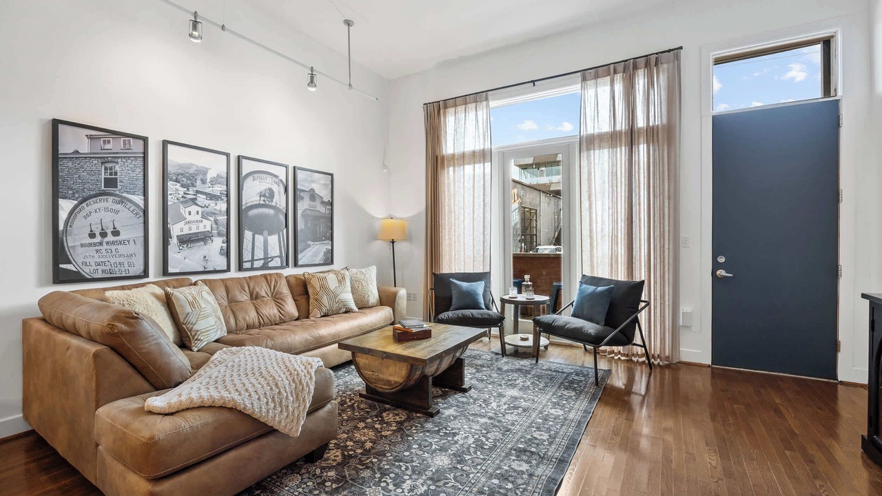 Photo of Bedroom in East Market District
