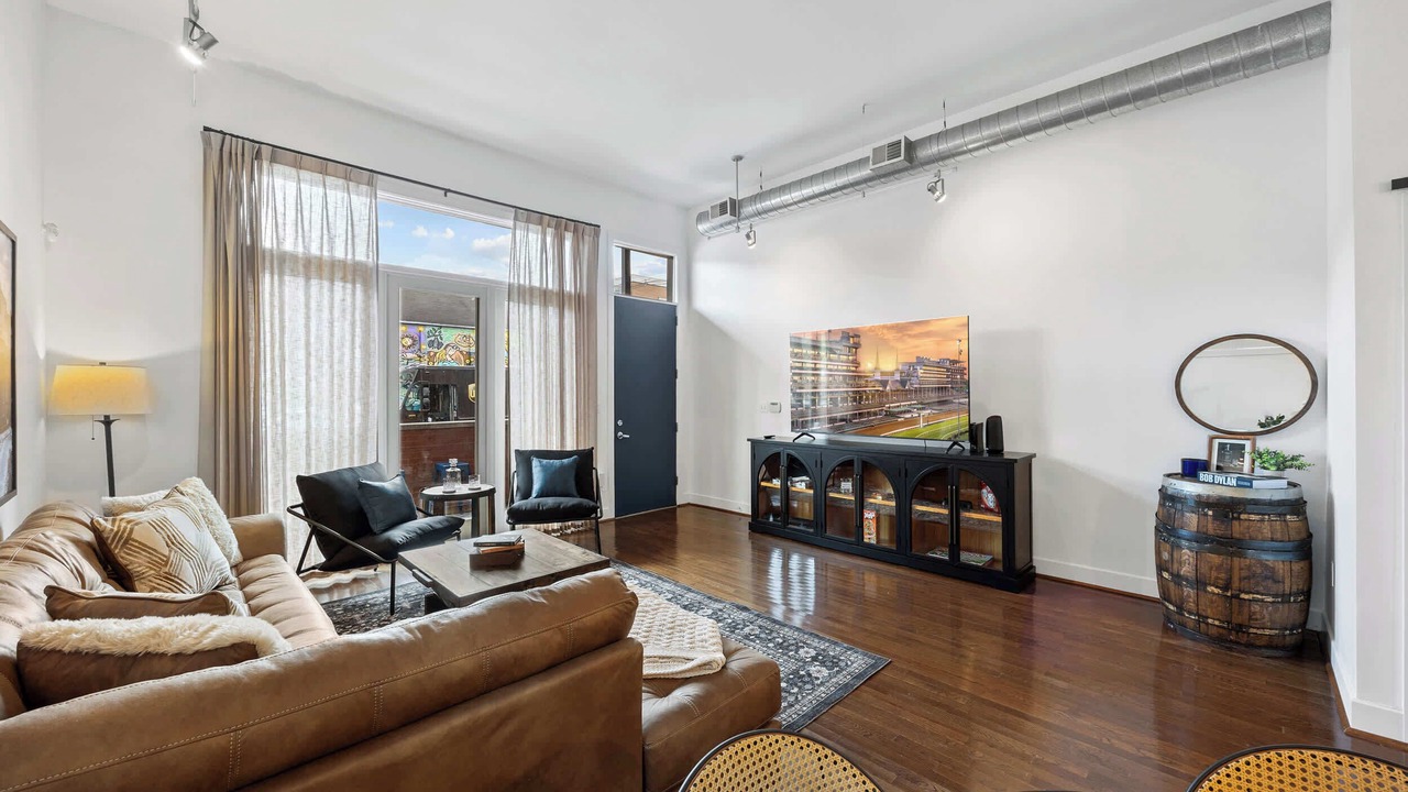 Photo of Bedroom in East Market District