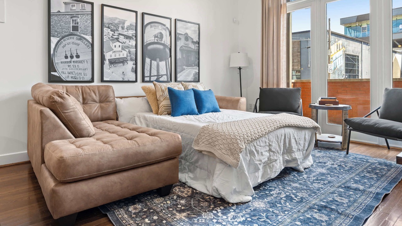 Photo of Bedroom in East Market District