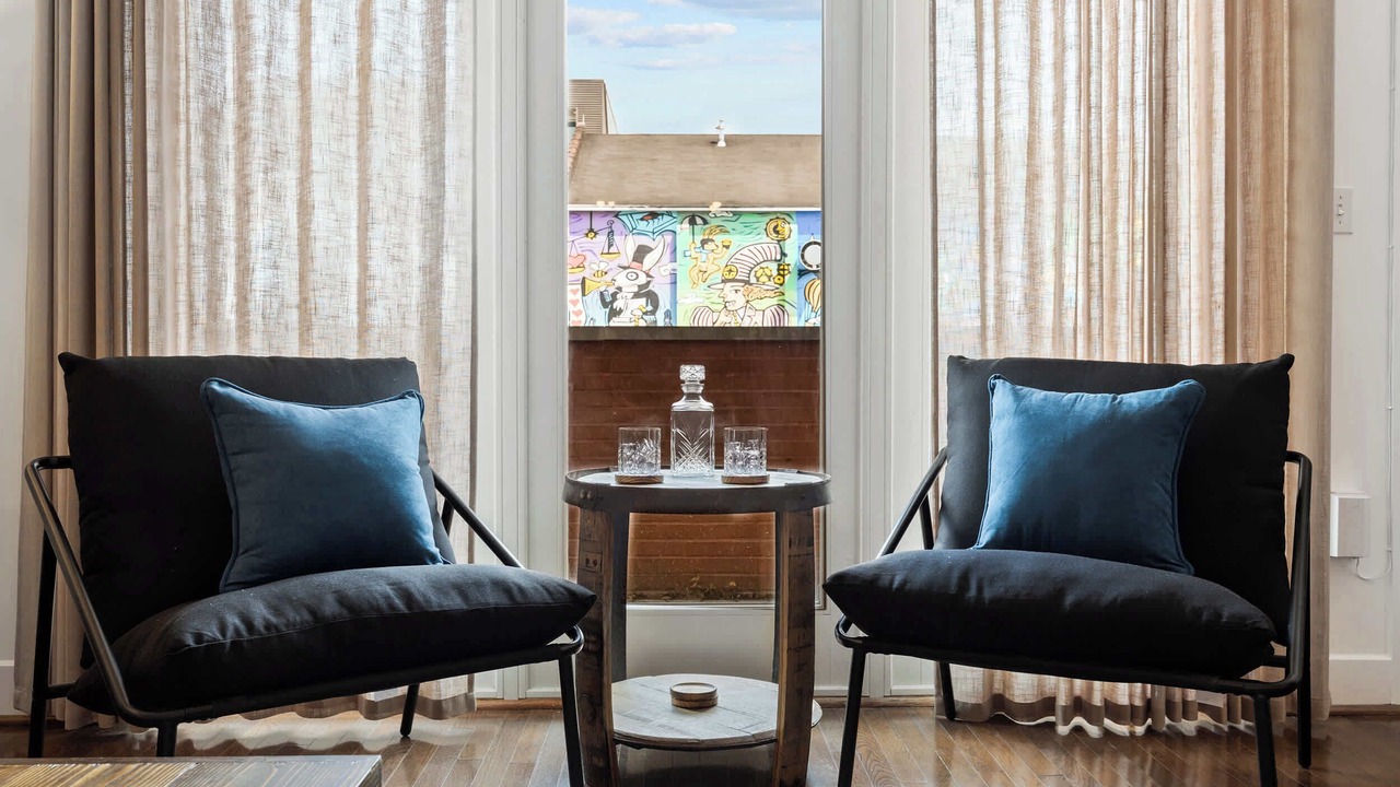Photo of Bedroom in East Market District