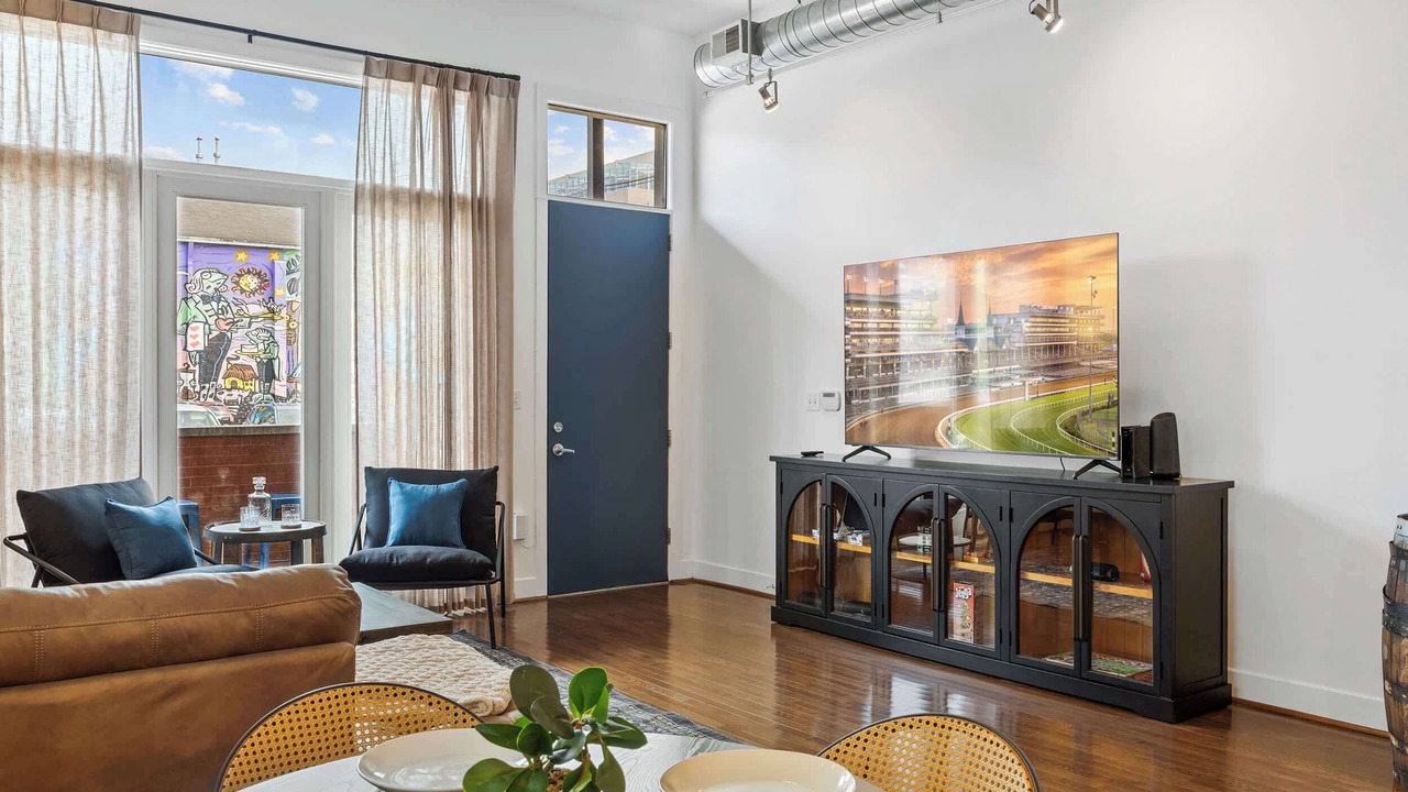 Photo of Bedroom in East Market District