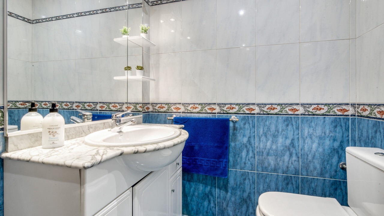 Photo of Bathroom in Bocairente