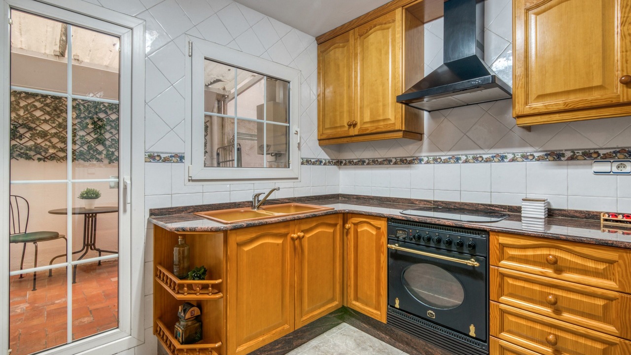 Photo of Kitchen in Bocairente