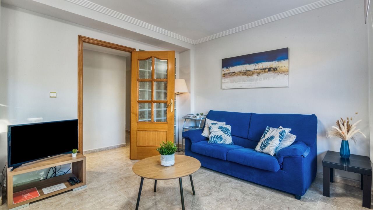 Photo of Livingroom in Bocairente