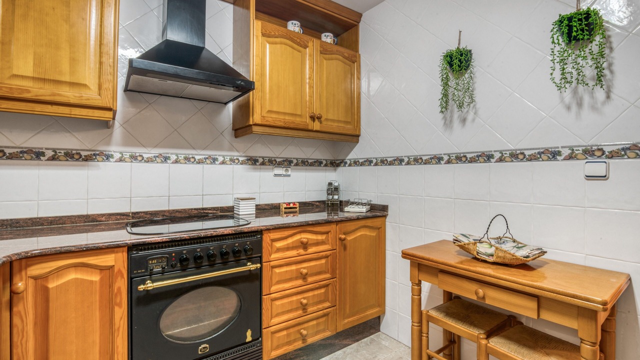 Photo of Kitchen in Bocairente