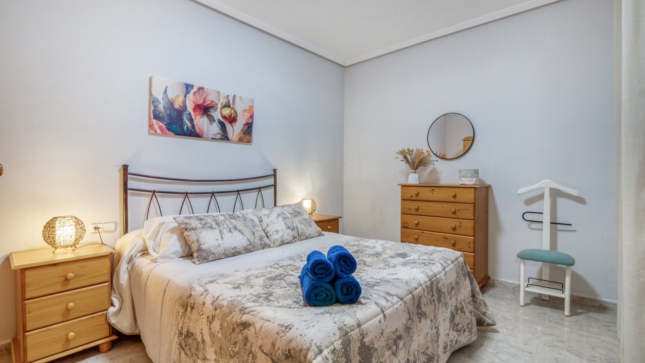 Photo of Bedroom in Bocairente