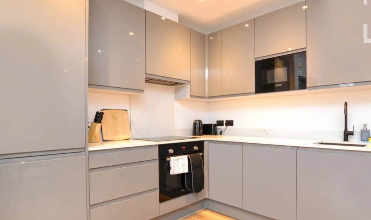 Photo of Kitchen in West Finchley