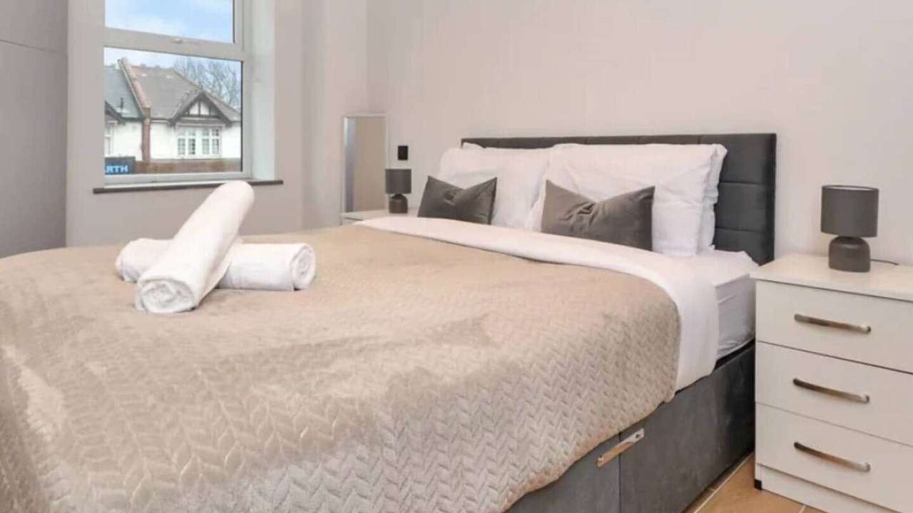 Photo of Bedroom in West Finchley